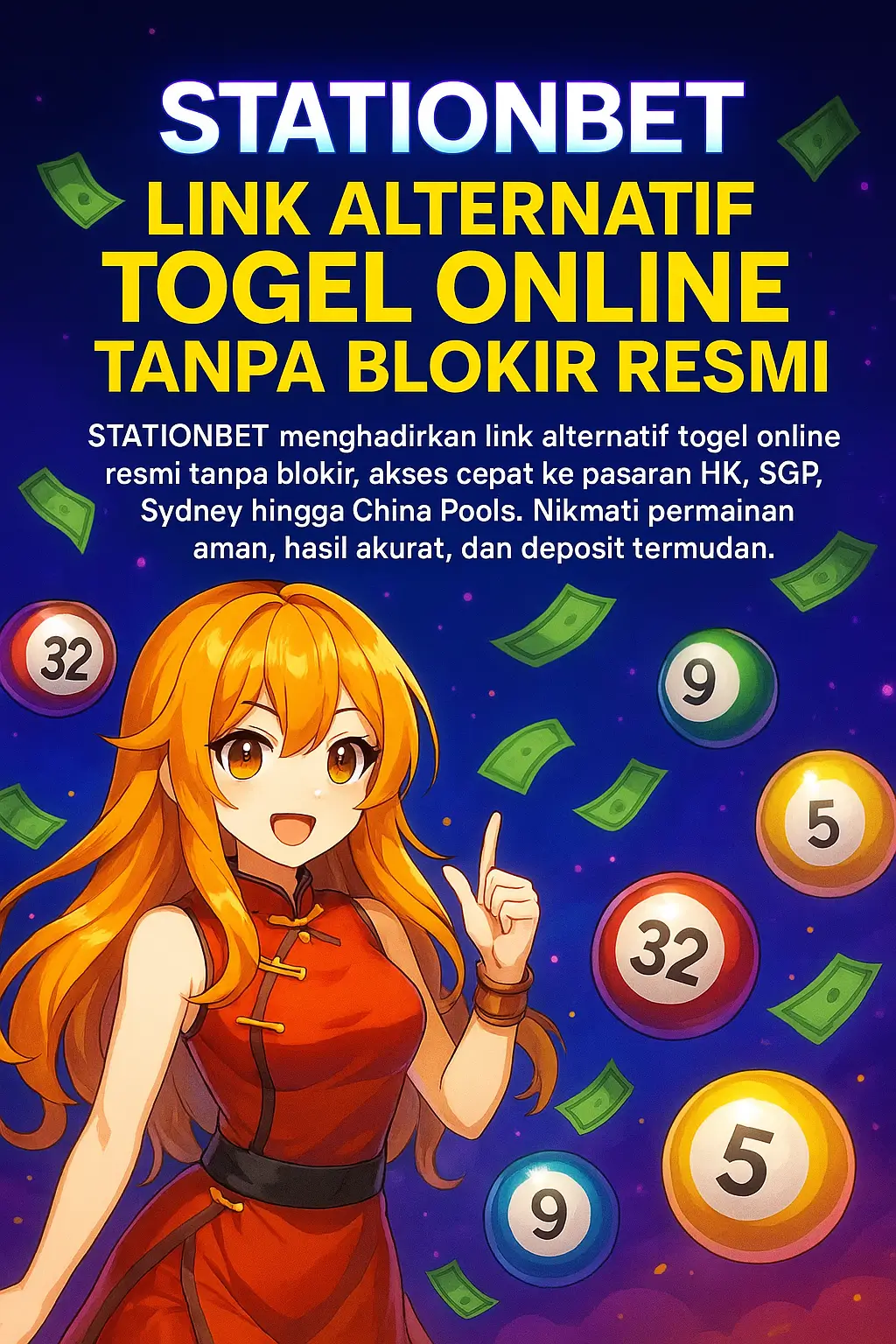 Slot Gacor STATIONBET